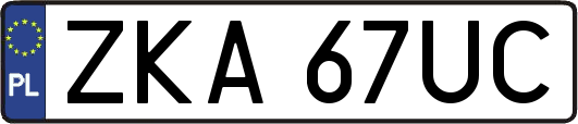 ZKA67UC