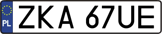 ZKA67UE