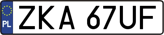 ZKA67UF