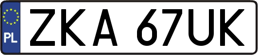ZKA67UK