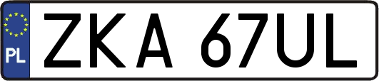 ZKA67UL