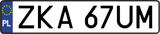 ZKA67UM