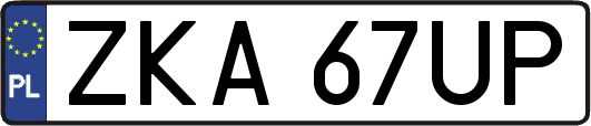 ZKA67UP