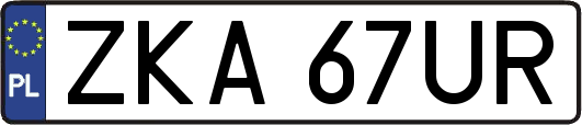 ZKA67UR