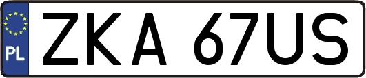 ZKA67US