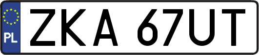 ZKA67UT