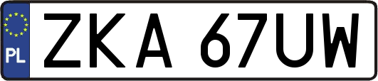 ZKA67UW