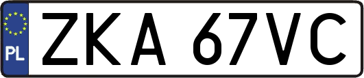 ZKA67VC