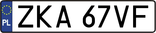 ZKA67VF