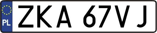 ZKA67VJ