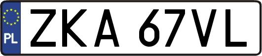 ZKA67VL