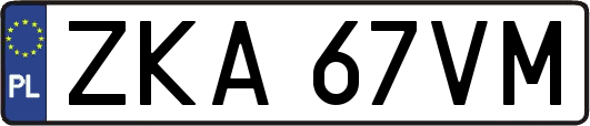 ZKA67VM
