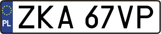 ZKA67VP