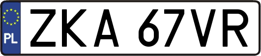 ZKA67VR