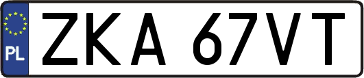 ZKA67VT