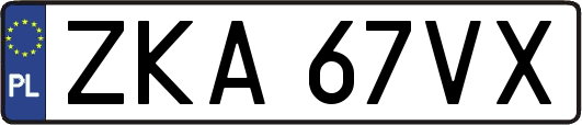 ZKA67VX