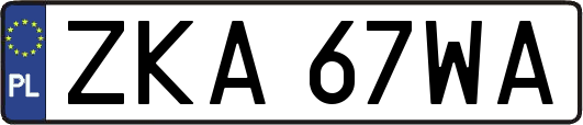 ZKA67WA