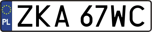 ZKA67WC