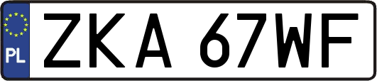 ZKA67WF