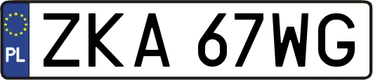 ZKA67WG