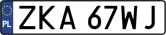 ZKA67WJ