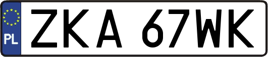 ZKA67WK