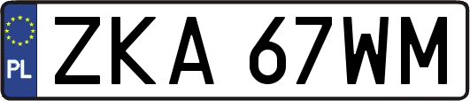 ZKA67WM