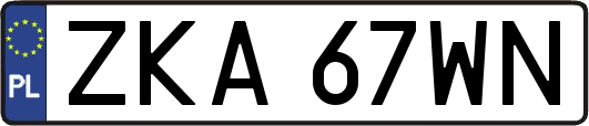 ZKA67WN