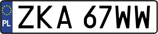 ZKA67WW