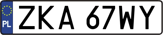 ZKA67WY
