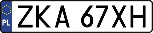 ZKA67XH