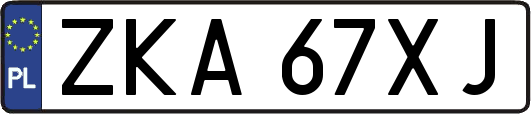 ZKA67XJ