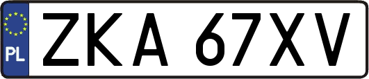 ZKA67XV