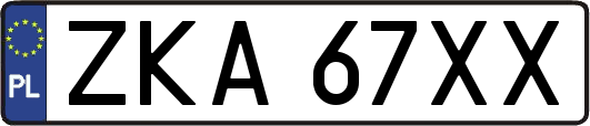 ZKA67XX