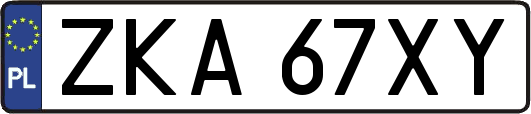 ZKA67XY
