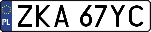 ZKA67YC