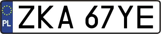 ZKA67YE