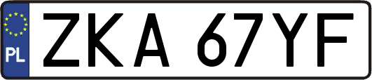 ZKA67YF