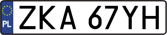 ZKA67YH