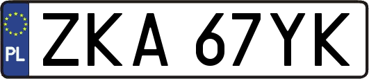 ZKA67YK