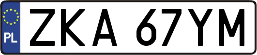 ZKA67YM