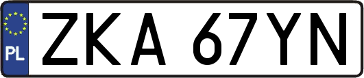 ZKA67YN