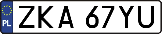 ZKA67YU