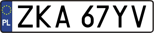 ZKA67YV