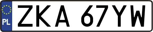 ZKA67YW