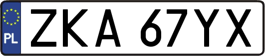 ZKA67YX