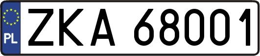 ZKA68001