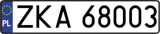 ZKA68003