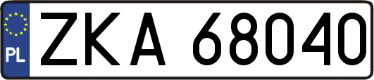 ZKA68040