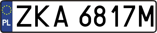 ZKA6817M